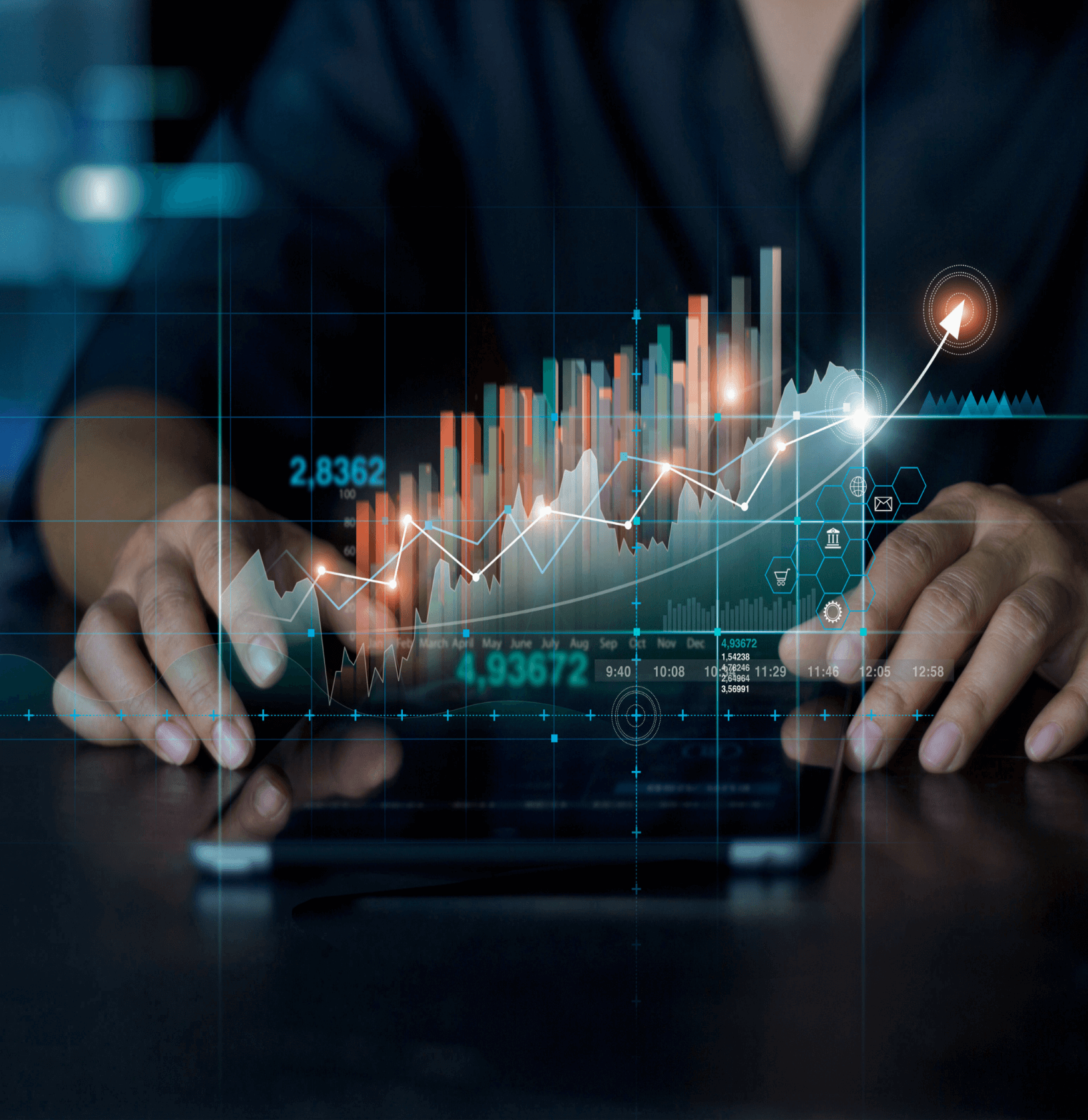 Banking, Financial Services and Insurance Solutions