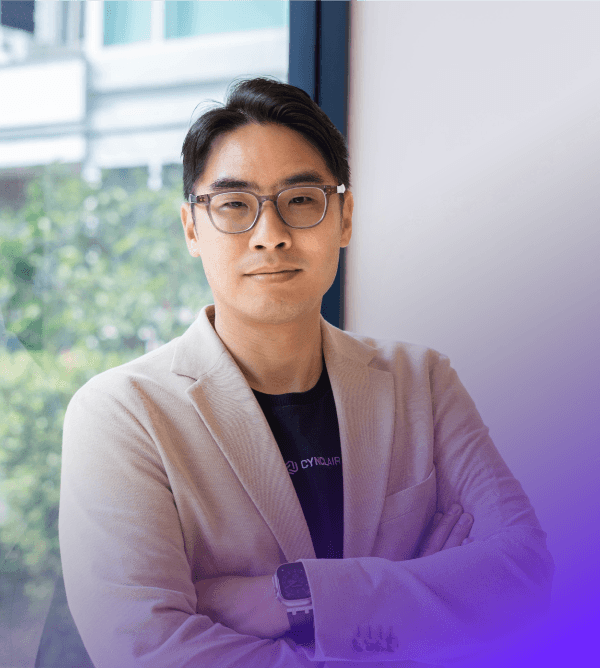 Cynclair - Joel Wong